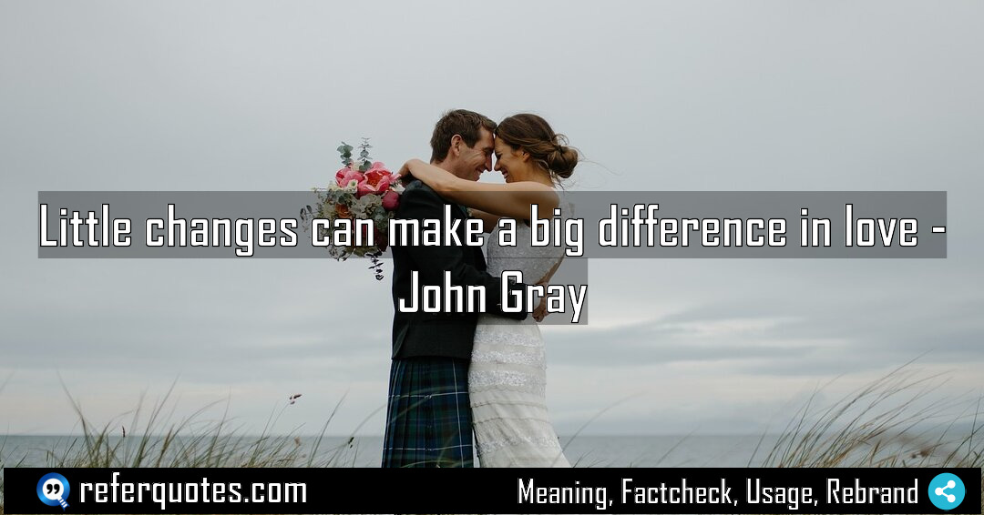Little changes can make a big difference in Meaning Factcheck Usage