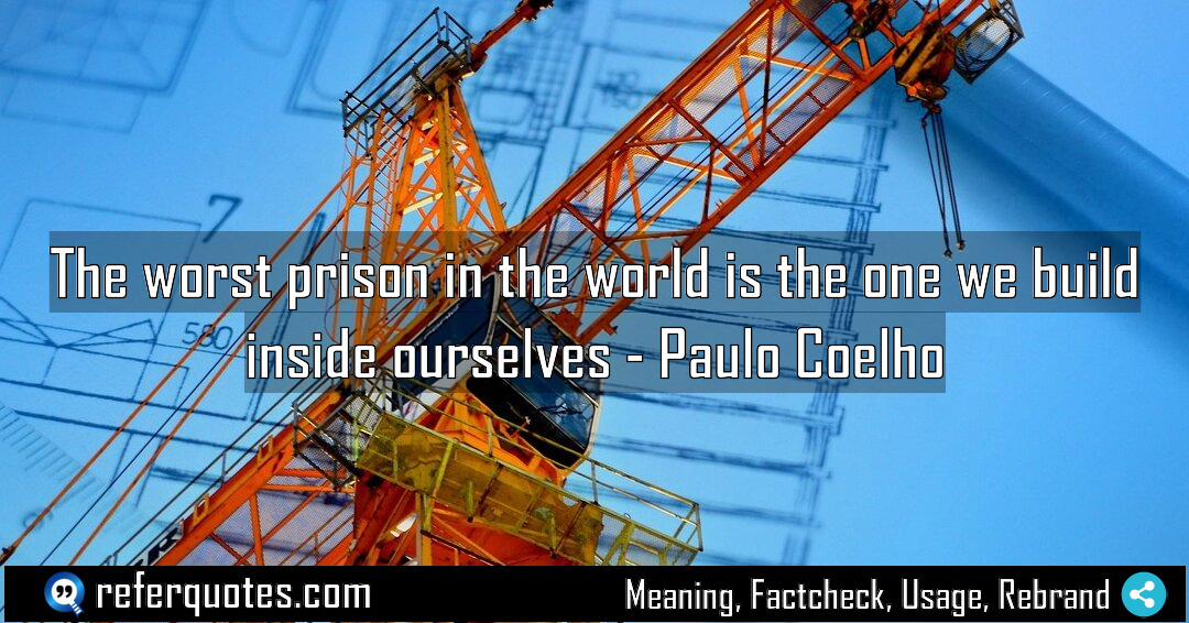The worst prison in the world is the Meaning Factcheck Usage