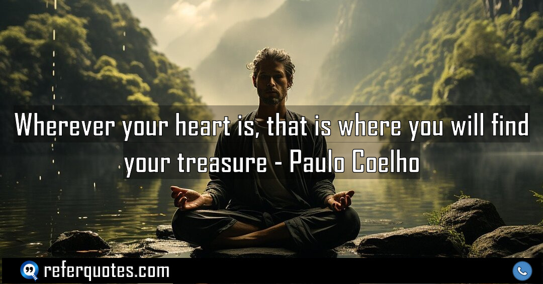 Wherever your heart is that is where you Meaning Factcheck Usage